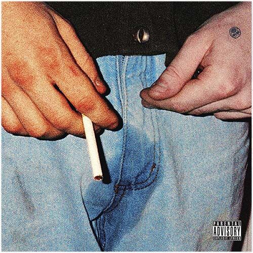 Cherry Bomb (Pants Cover) (Translucent Blue Vinyl)