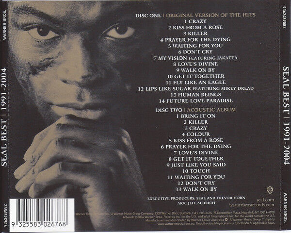 Best (1991 - 2004)