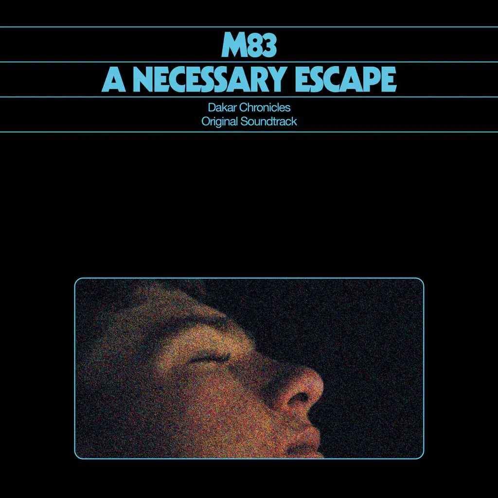 A Necessary Escape - Dakar Chronicles (Turquoise Vinyl)