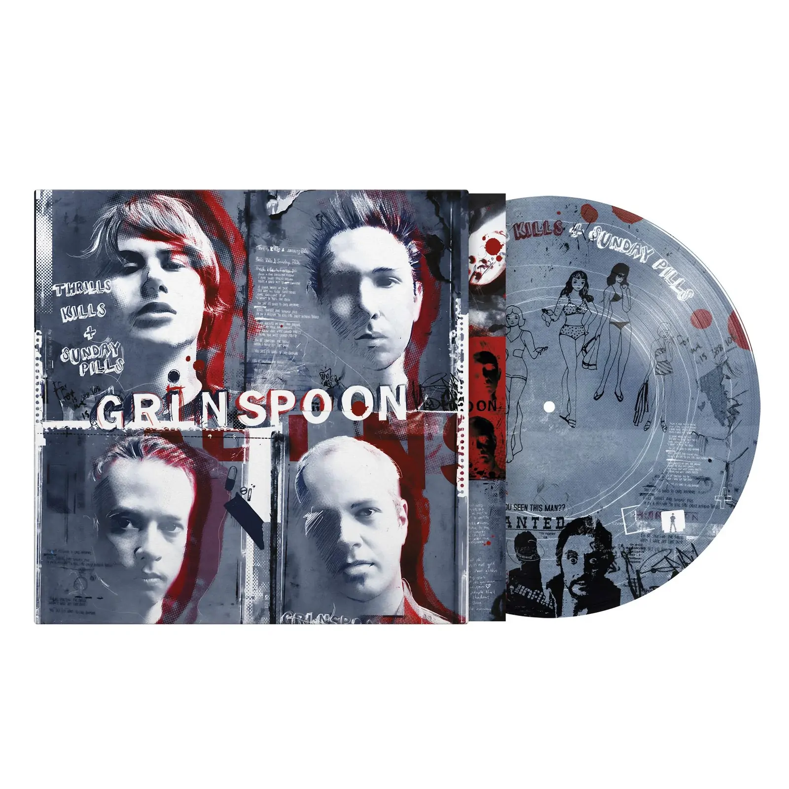 Thrills, Kills & Sunday Pills (21st Anniversary Edition)