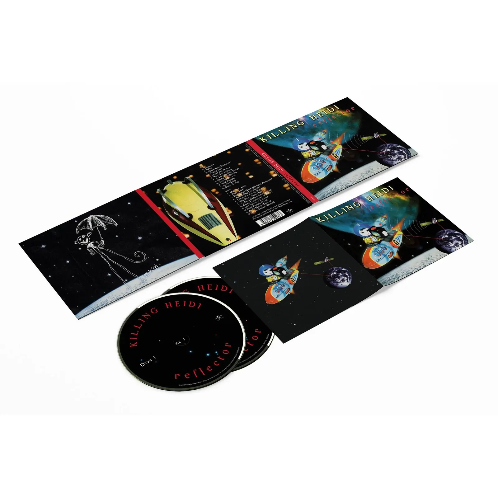Reflector (25th Anniversary)