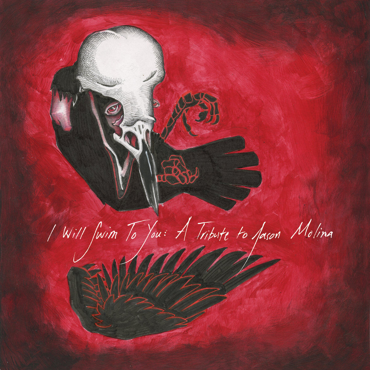 I Will Swim To You: A Tribute To Jason Molina (Comet Red Vinyl)