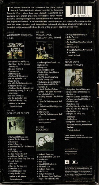 The Columbia Studio Recordings 1964-1970