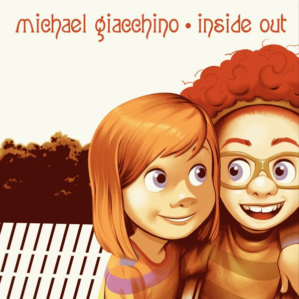Inside Out (Gold & Blue Vinyl)