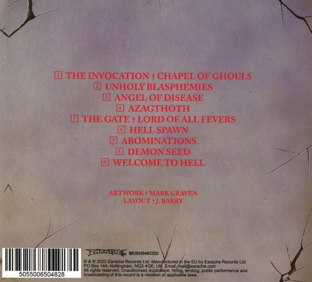 Abominations Of Desolation