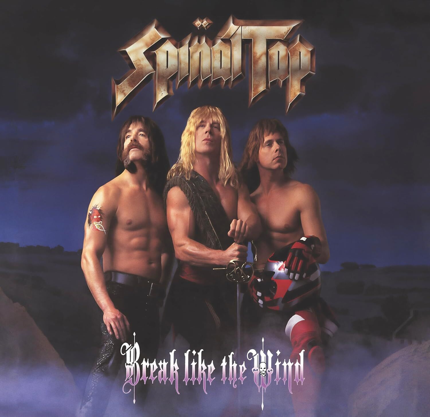 Break Like The Wind
