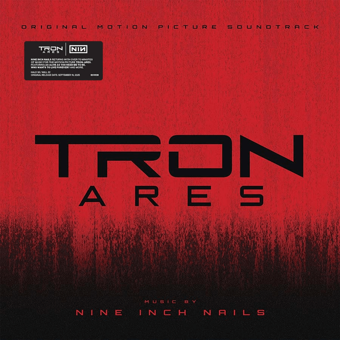 Tron: Ares  (Original Soundtrack)