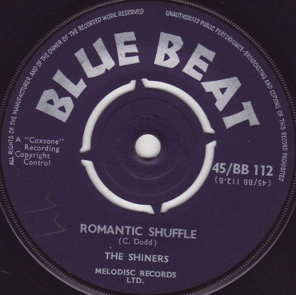 Four Corners Of The World / Romantic Shuffle