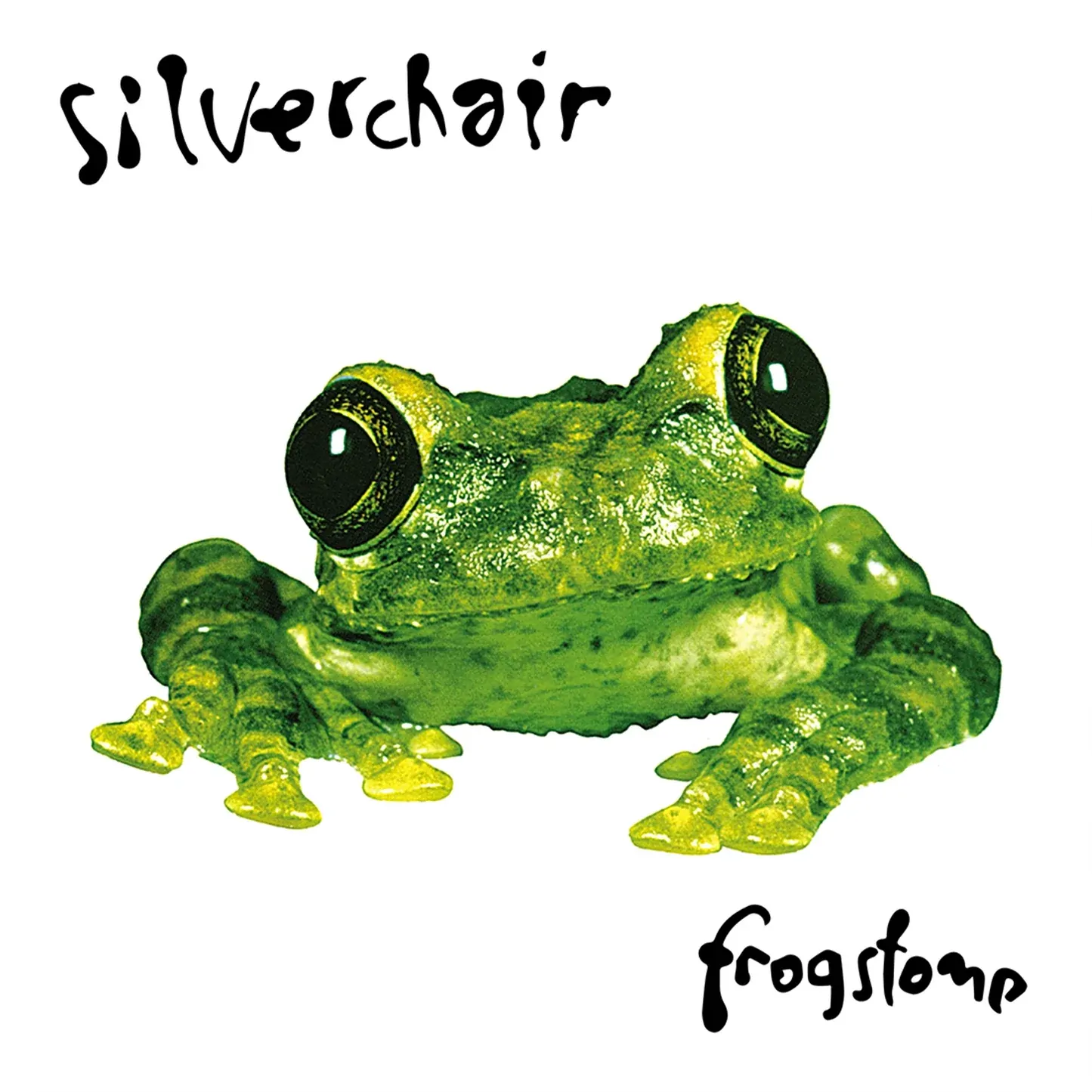 Frogstomp (Yellow/Green Marble Vinyl)