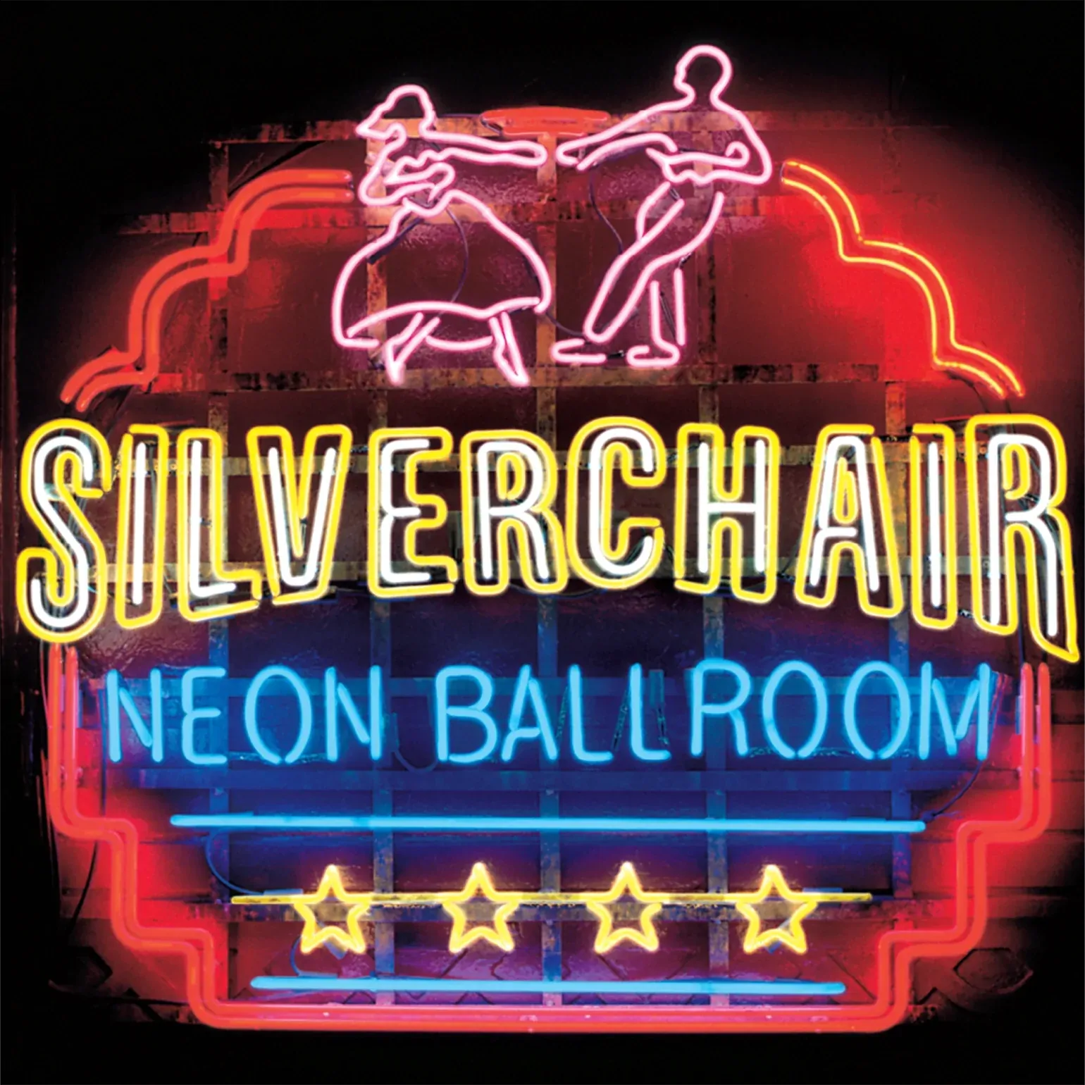 Neon Ballroom (Pink Vinyl)