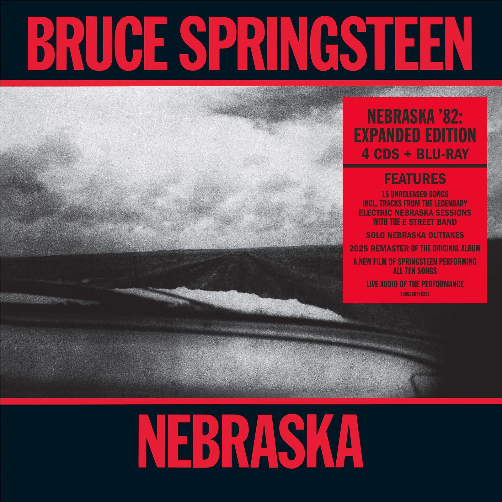 Nebraska '82 (Expanded Edition)