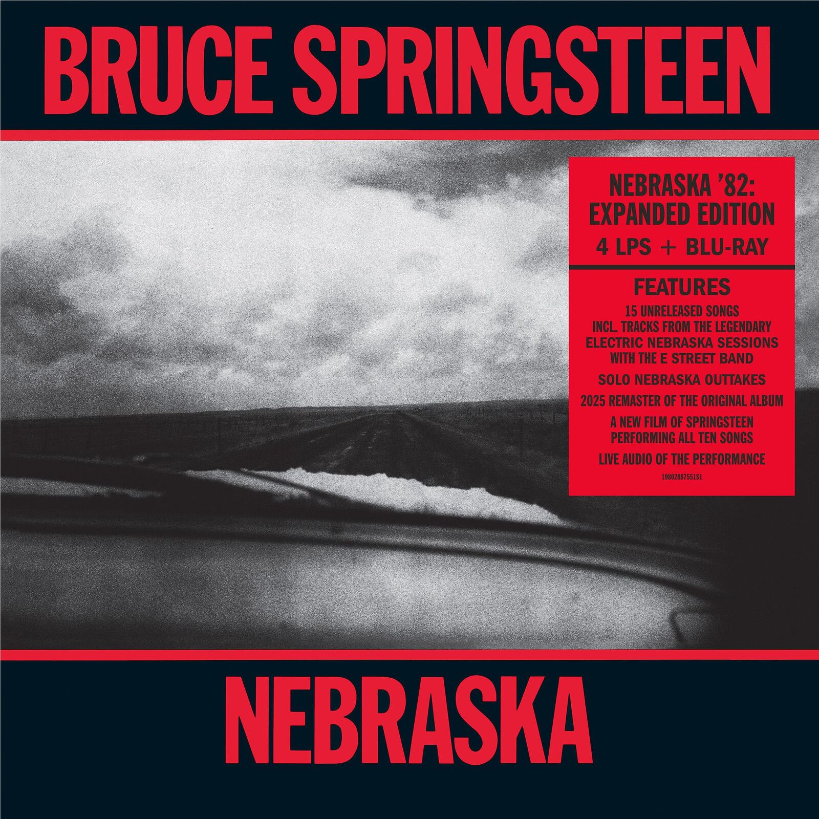 Nebraska '82 (Expanded Edition)
