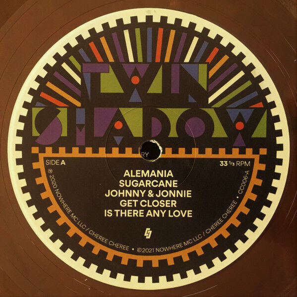 Twin Shadow (Eco-Mix Vinyl)