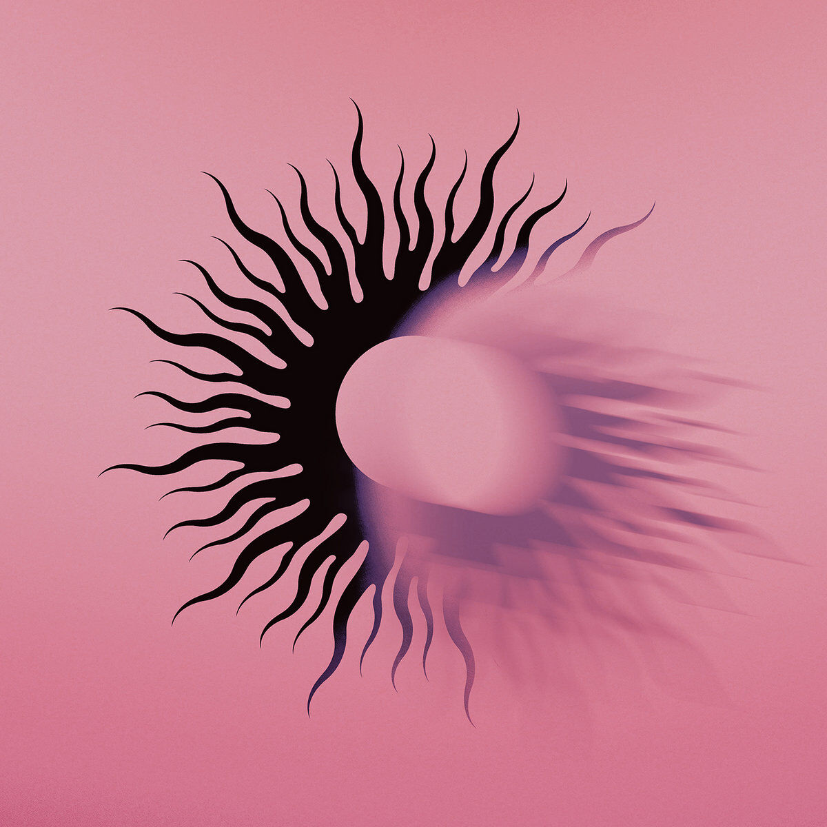 Silver Bleeds The Black Sun