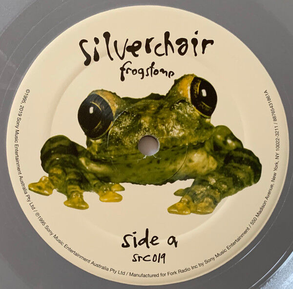 Frogstomp (Silver Vinyl)