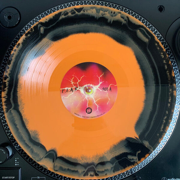 F.E.A.R. (Deathwish Vinyl)