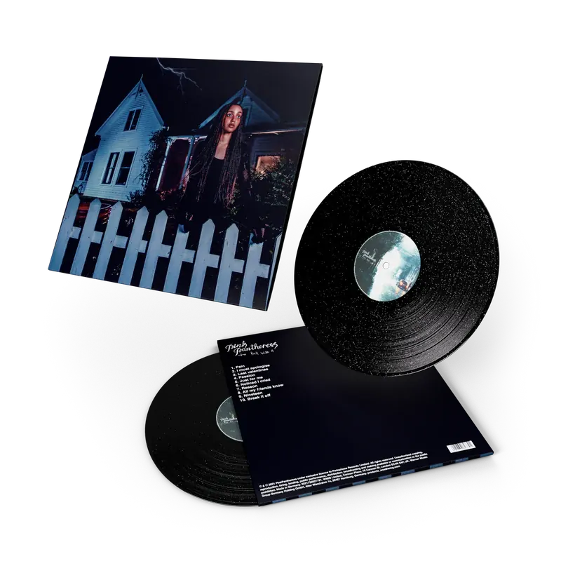 to hell with it (Sparkle Universe Vinyl)