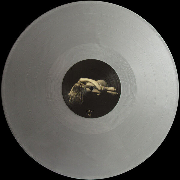 The Death Of Peace Of Mind (Silver Vinyl)