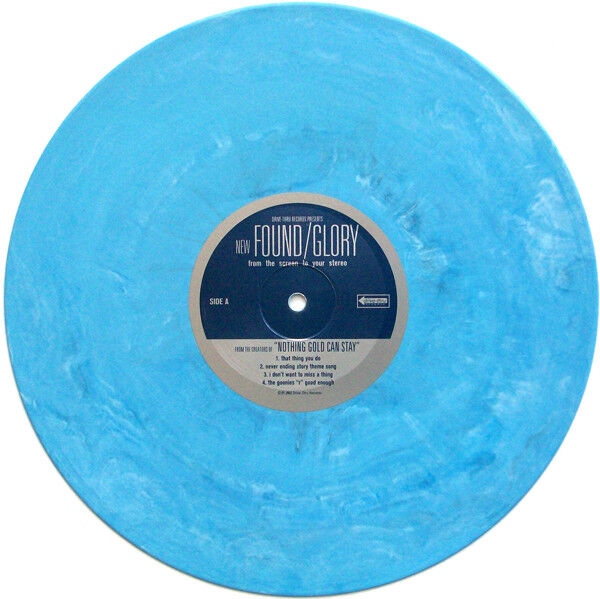 From The Screen To Your Stereo (Blue Marble Vinyl)