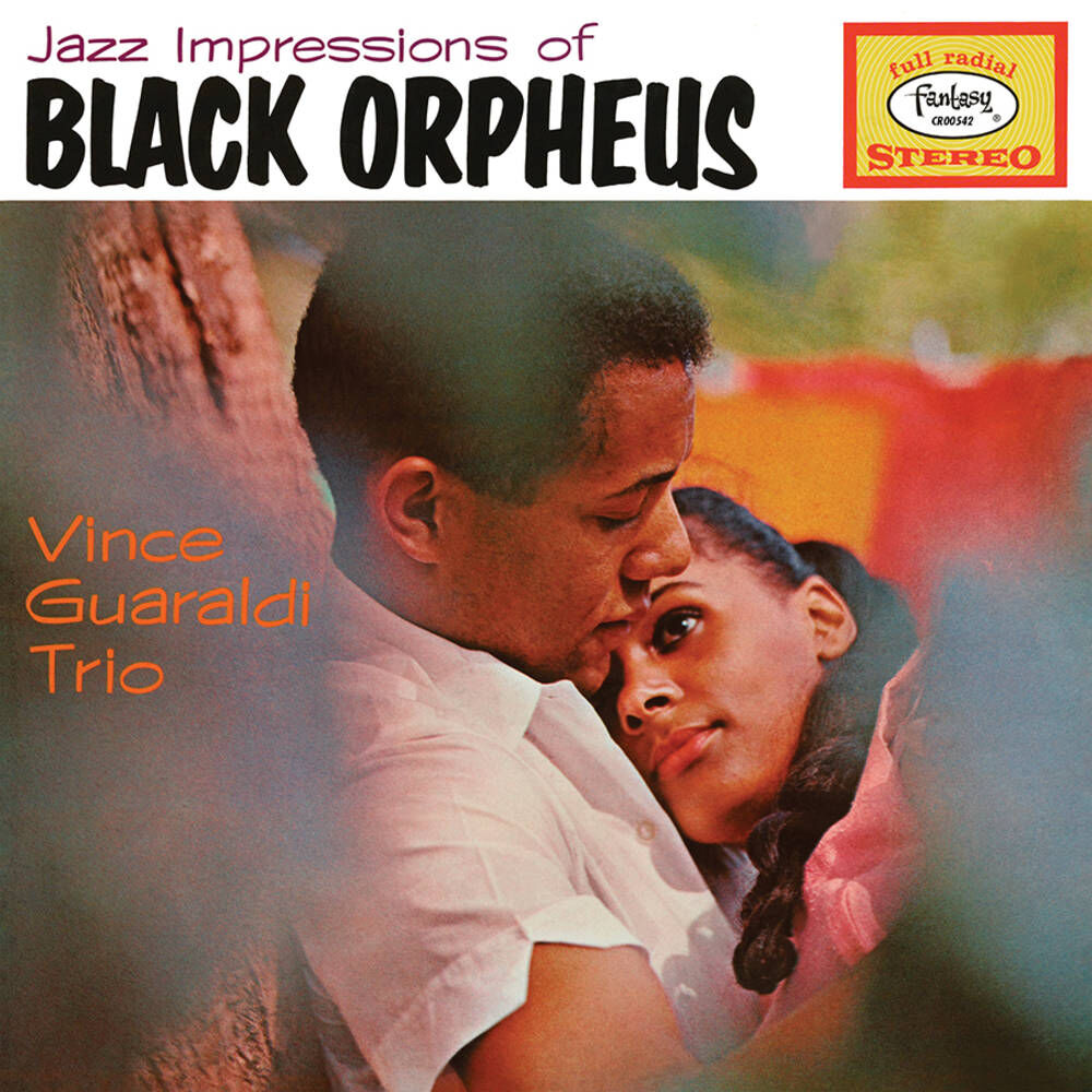 Jazz Impressions Of Black Orpheus (Deluxe Edition)