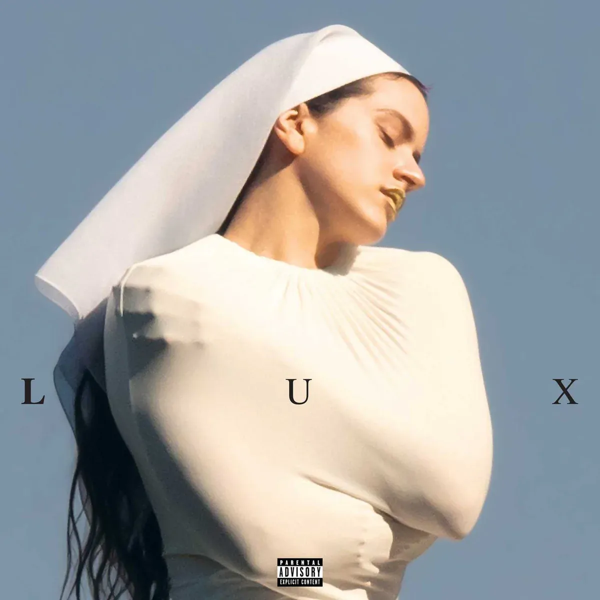 Lux (Crystal Clear Vinyl)