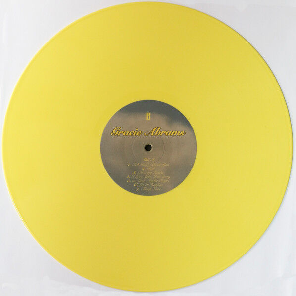 The Secret Of Us (Yellow Vinyl)