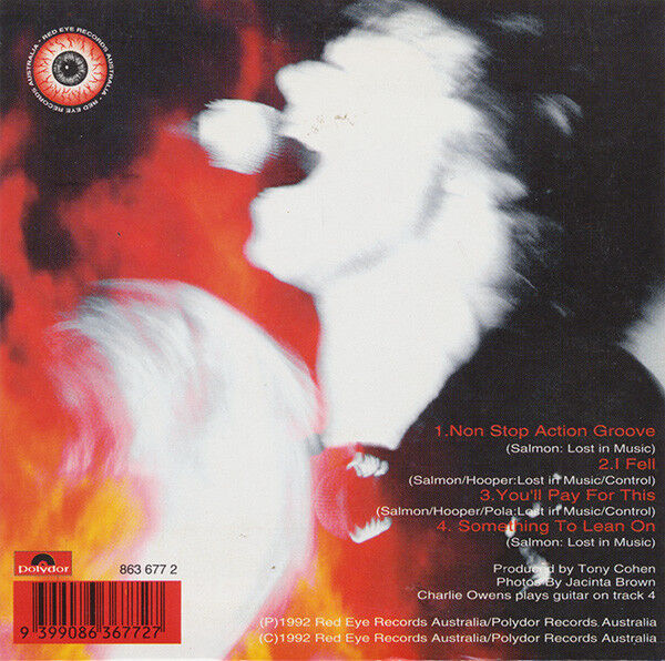 Non Stop Action Groove: The EP