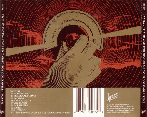 Thank You For Giving Me Your Valuable Time