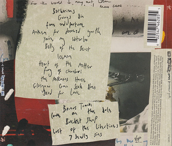 Anthems For Doomed Youth (Deluxe Edition)