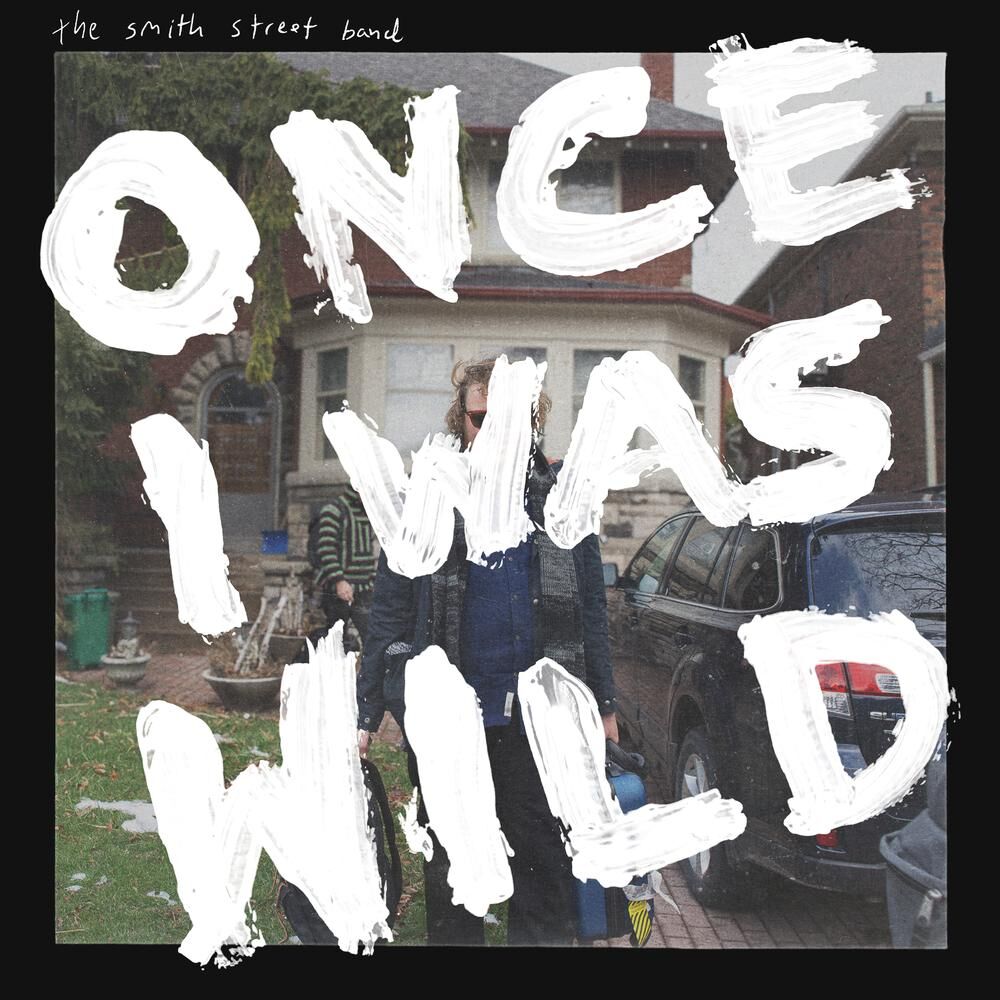 Once I Was Wild (Orange Vinyl)