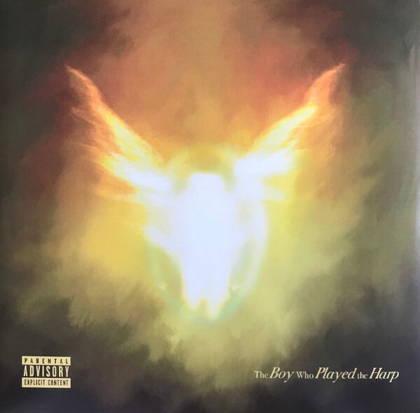The Boy Who Played The Harp (Yellow Vinyl)