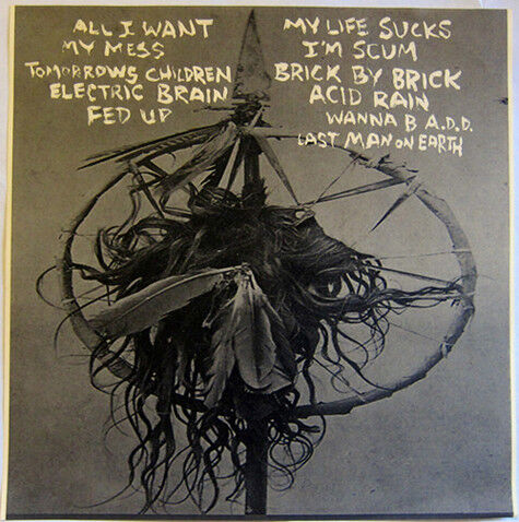 The Spits (Blue Vinyl)