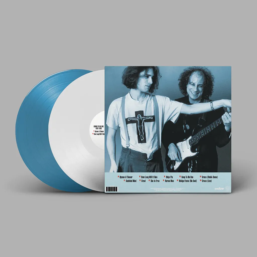 Songs To No One 1991-1992 (Blue & White Vinyl)