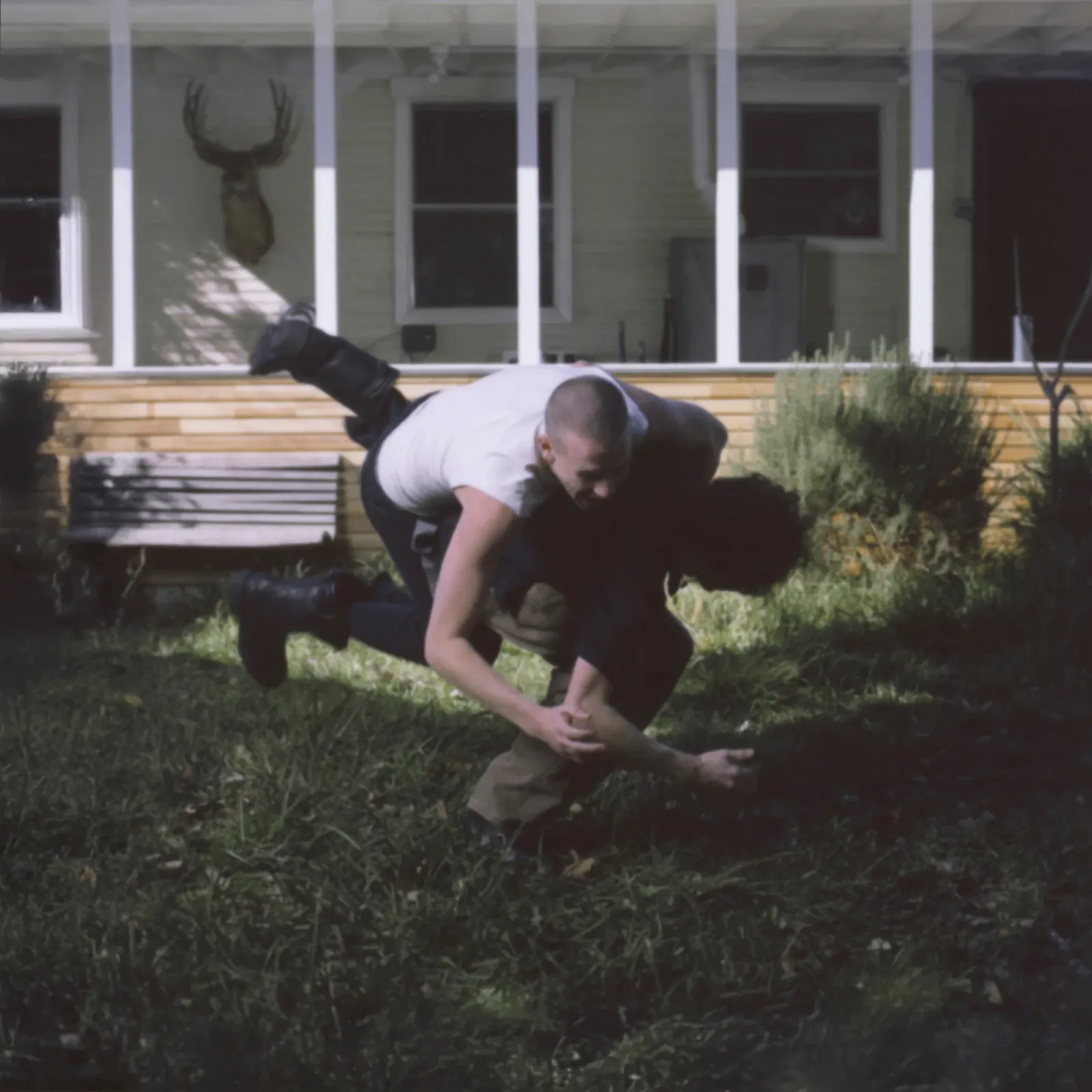 Malcolm Todd (Neptune Blue Vinyl)