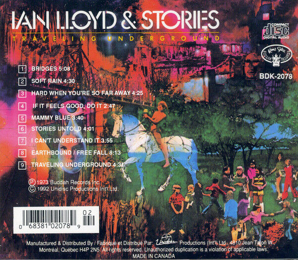 Traveling Underground