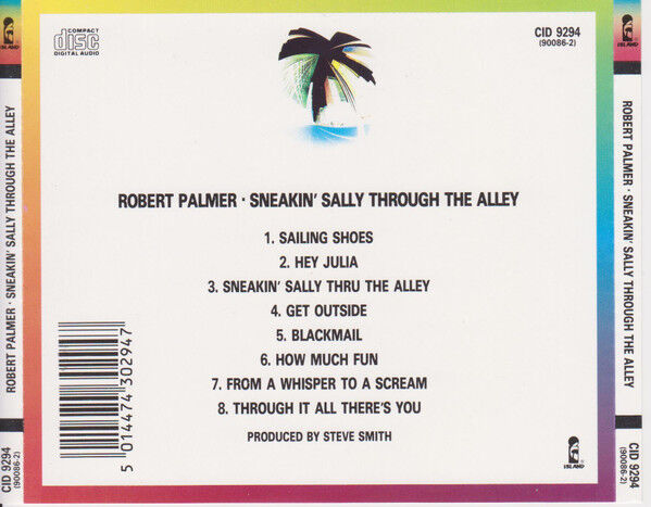 Sneakin' Sally Through The Alley