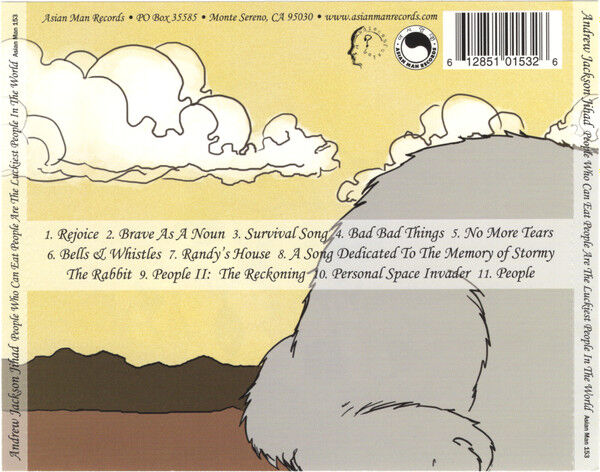 People Who Can Eat People Are The Luckiest People In The World