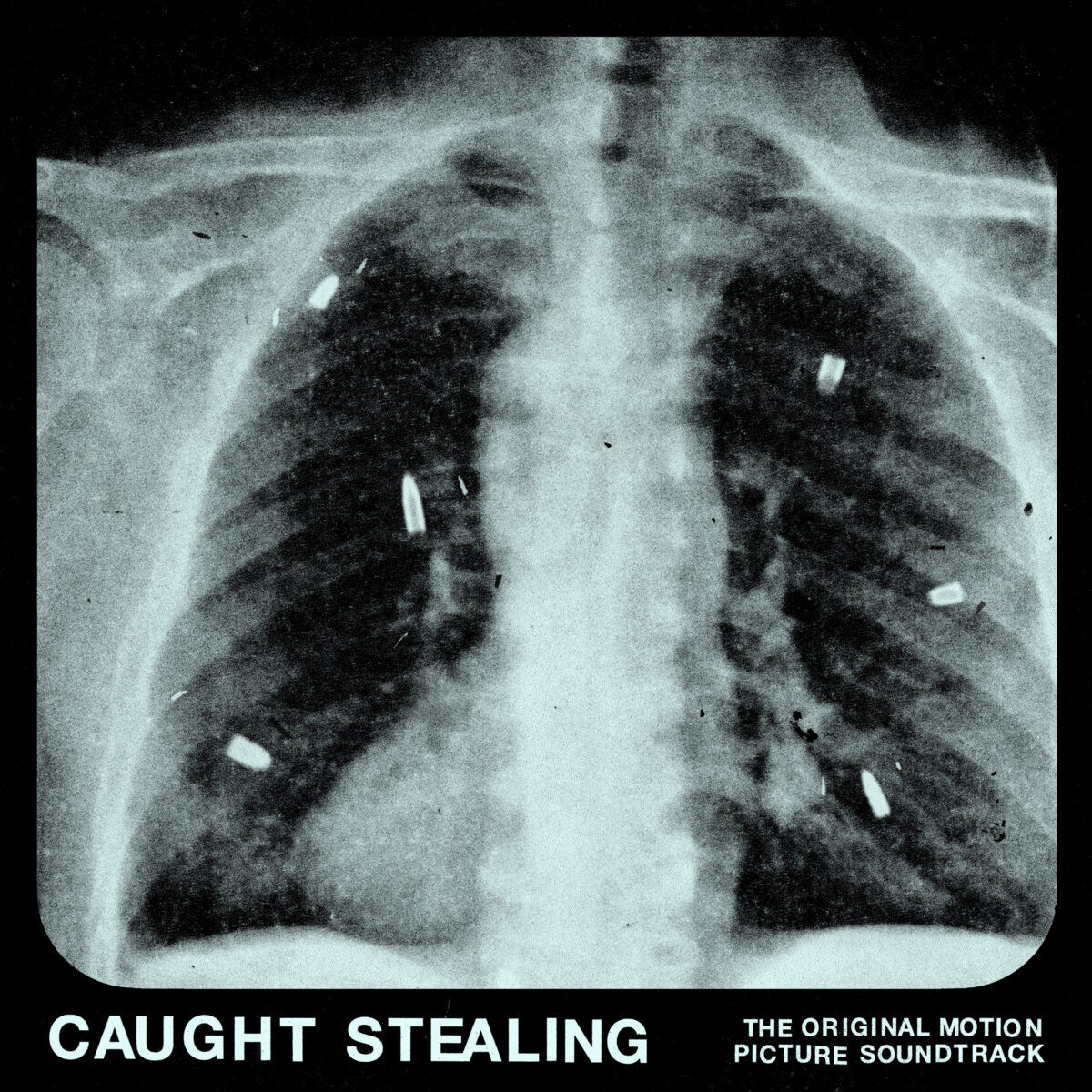 Caught Stealing (OST) (White Vinyl)