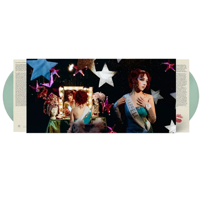 The Rise and Fall Of A Midwest Princess (1 Year Anniversary Edition) (Coke Bottle Clear Vinyl)