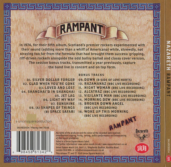 Rampant