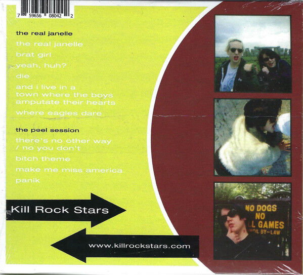 The Real Janelle & The Peel Session