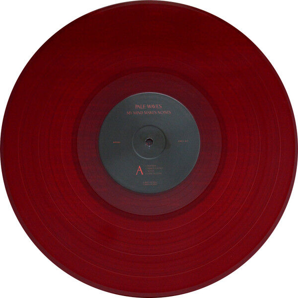 My Mind Makes Noises (Red Vinyl)