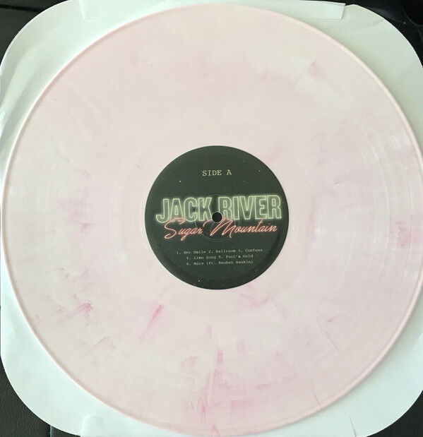 Sugar Mountain (Pink Marble Vinyl)