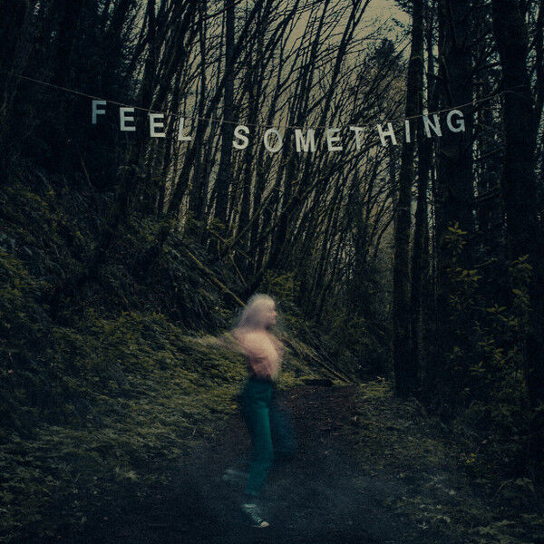 Feel Something (Neon Coral Vinyl)