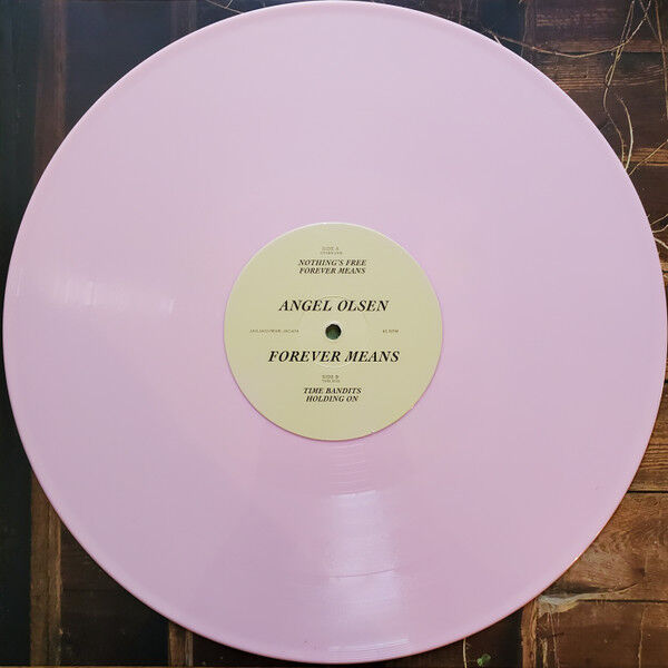 Forever Means (Pink Vinyl)