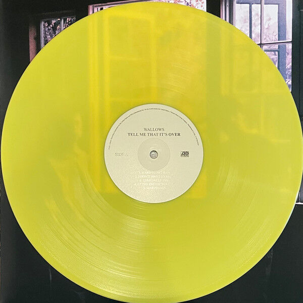 Tell Me That It's Over (Yellow Vinyl)