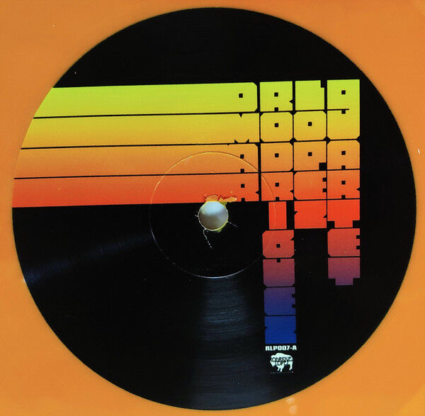 Sepulcros De Miel (Orange Vinyl)