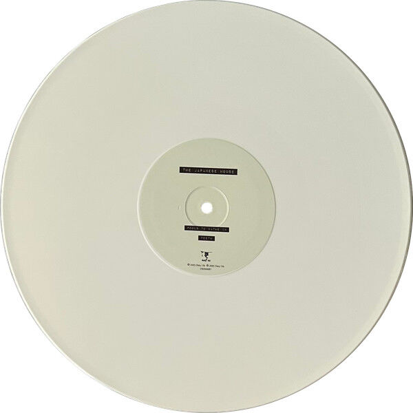 Pools To Bathe In (White Vinyl)