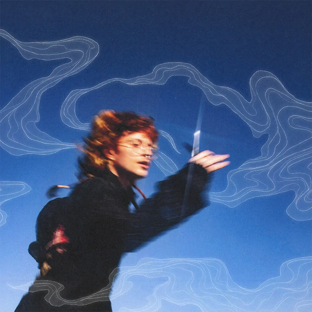 Running With Scissors (Sky Blue Vinyl)