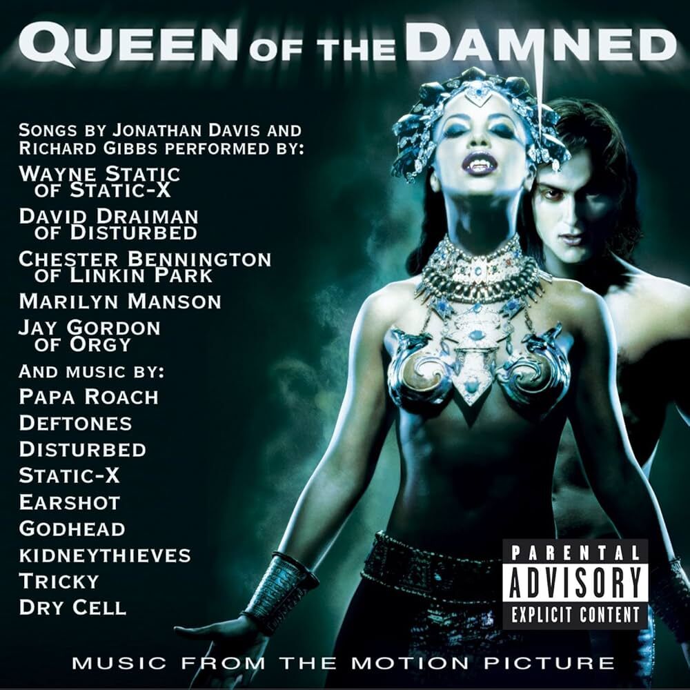Queen Of The Damned (OST) (SYEOR 2026) (Red Vinyl)